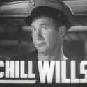 Dec. at 76 (1902-1978)   Chill Theodore Wills was an American film and television actor and a singer in the Avalon Boys Quartet.