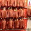 Chinese sausage on Random Most Cravable Chinese Food Dishes