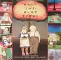 1986   When the Wind Blows is a 1986 British animated drama film directed by Jimmy Murakami based on Raymond Briggs' graphic novel of the same name.