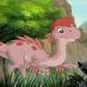 Ruby is listed (or ranked) 27 on the list The Greatest Dinosaur Characters of All Time