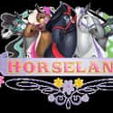 Horseland on Random Best Horse Cartoons