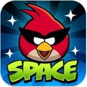 Angry Birds Space