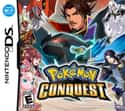 Pokémon Conquest on Random Best Tactical Role-Playing Games