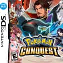 Pokémon Conquest on Random Best Tactical Role-Playing Games
