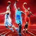 NBA 2K13 on Random Most Popular Wii U Games Right Now