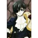Ciel Phantomhive on Random Greatest Anime Characters Who Are Only Children