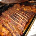 Brisket is listed (or ranked) 3 on the list The Most Popular Food In Each State, According To People Who Actually Live There