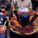 Pu pu platter on Random Most Cravable Chinese Food Dishes