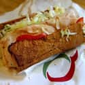Submarine sandwich on Random Best Food For A Hango