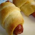Pigs in blankets on Random Best Outdoor Summer Side Dishes