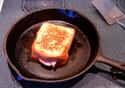 Grilled cheese sandwich on Random Most Delicious Foods in World
