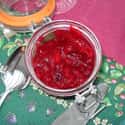 Cranberry sauce on Random Best Thanksgiving Desserts