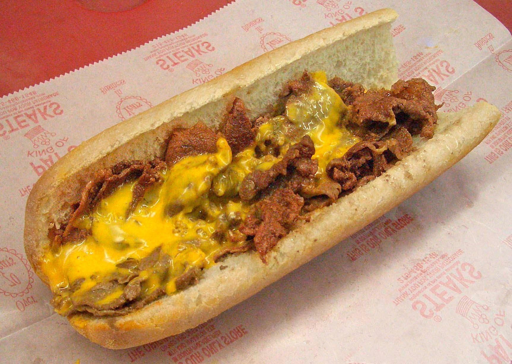 Cheesesteak