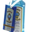 Bombay Sapphire on Random Very Best Liquor Brands