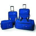 American Tourister Fieldbrook 4 Piece Luggage Set on Random Best Suitcases