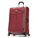Olympia Tuscany 30 Inch Expandable Vertical Rolling Luggage Case on Random Best Suitcases
