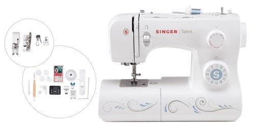 Best Heavy Duty Sewing Machine Top CommercialGrade Thread Stitchers
