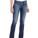 AG Adriano Goldschmied Womens Angel Boot Cut Denim Jean on Random Best High-End Expensive Jeans For Women
