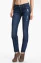 7 For All Mankind Women's Roxanne Jean on Random Best High-End Expensive Jeans For Women