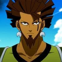 Featured image of post The Best 23 Black Beard Anime Characters