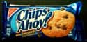Chips Ahoy! on Random Very Best Snacks to Eat Between Meals