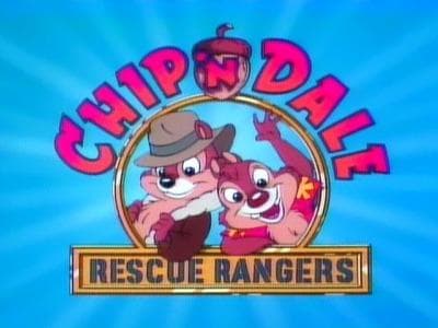 Chip 'n Dale Rescue Rangers
