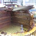 Chocolate cake on Random Most Delicious Foods in World