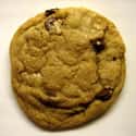 Chocolate chip cookie on Random Foods for Rest of Your Life