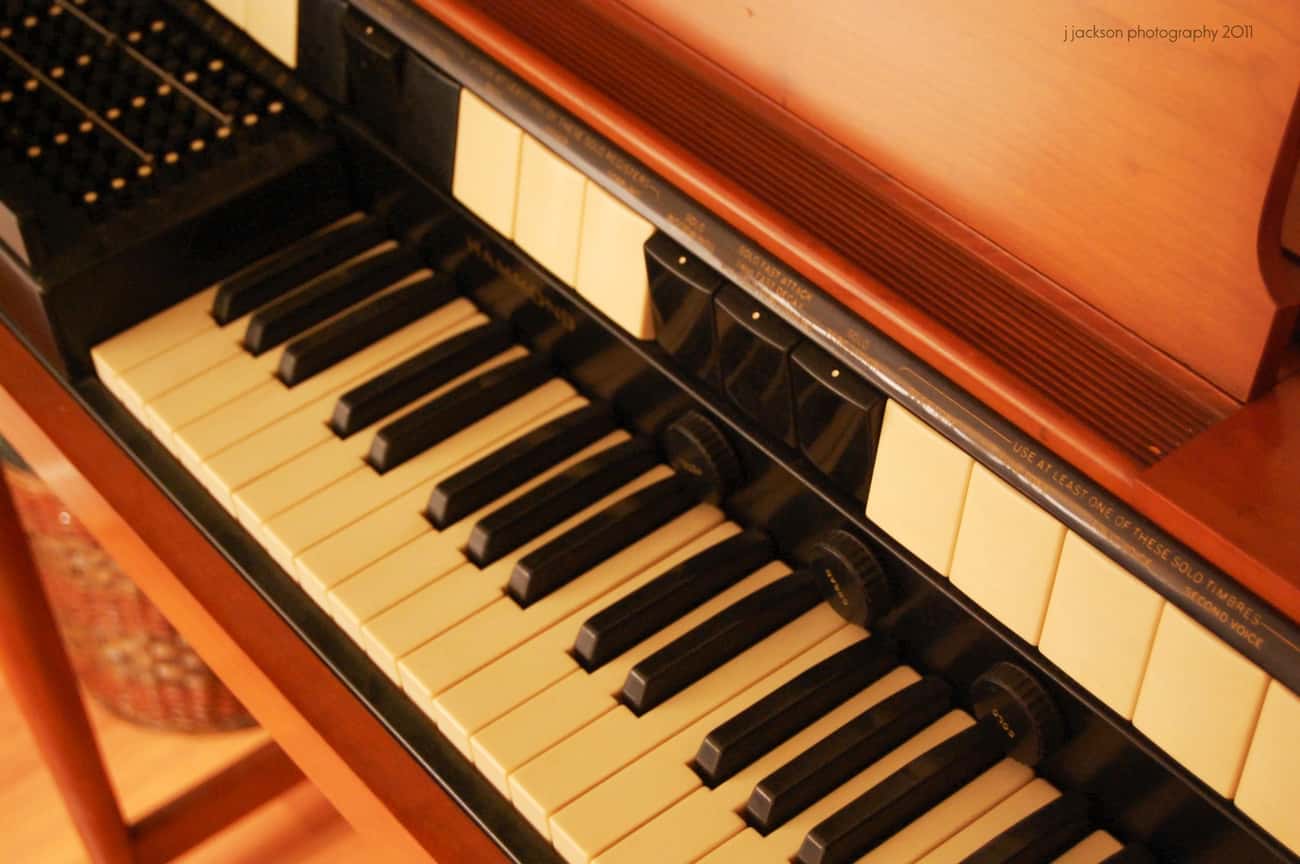 Chord organ