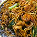 Chow mein on Random Most Cravable Chinese Food Dishes