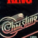 1983   Christine is a horror novel by Stephen King, published in 1983. It tells the story of a vintage automobile apparently possessed by supernatural forces.