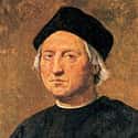 Dec. at 55 (1451-1506)   Christopher Columbus was an Italian explorer, navigator, and colonizer, citizen of the Republic of Genoa.