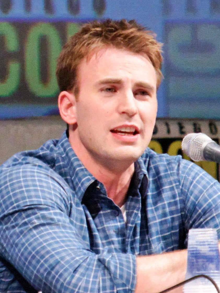 Chris Evans