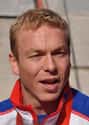 Chris Hoy on Random Best Olympic Athletes in Track Cycling