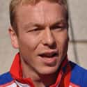 Chris Hoy on Random Best Olympic Athletes in Track Cycling