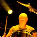 Chris Slade on Random Rock And Metal Musicians Who Use Stage Names