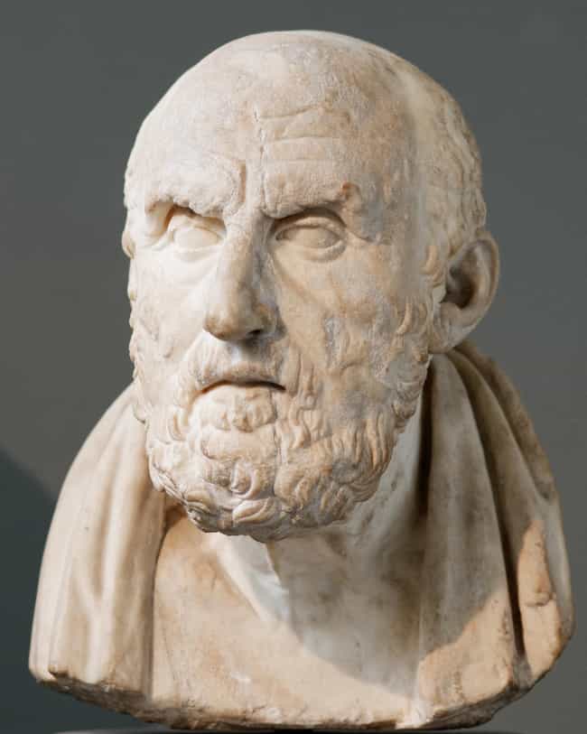 Chrysippus: Died Of Laughter