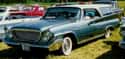 Chrysler Newport on Random Best-Selling Cars by Brand