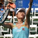 Chuang Chia-jung on Random Best Tennis Players from Taiwan