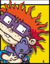 Chuckie Finster on Random Funniest Kid Characters in TV History