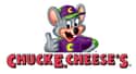 Chuck E. Cheese's on Random Best Family Restaurant Chains