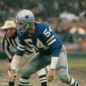Chuck Howley on Random Best NFL Players From West Virginia