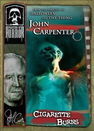 John Carpenter's Cigarette Burns