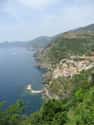 Cinque Terre, Italy on Random Best Mediterranean Cruise Destinations
