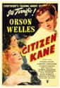 Citizen Kane is listed (or ranked) 25 on the list The Best Movies of All Time