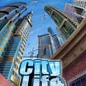 City Life on Random Best City-Building Games