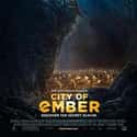 Bill Murray, Saoirse Ronan, Tim Robbins   City of Ember is a 2008 American science fiction fantasy film based on the 2003 novel The City of Ember by Jeanne DuPrau.