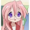 Miyuki Takara on Random Best Anime Characters With Pink Hai