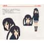 Azusa Nakano is listed (or ranked) 91 on the list The Best Anime Characters With Black Hair