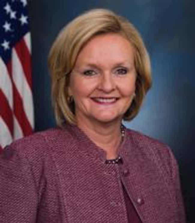 Claire McCaskill is listed (or ranked) 19 on the list Famous Female Attorneys